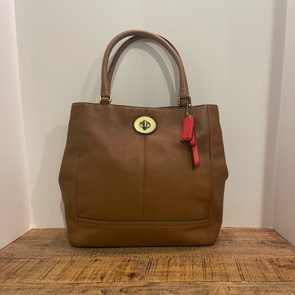 Coach Leather Purse